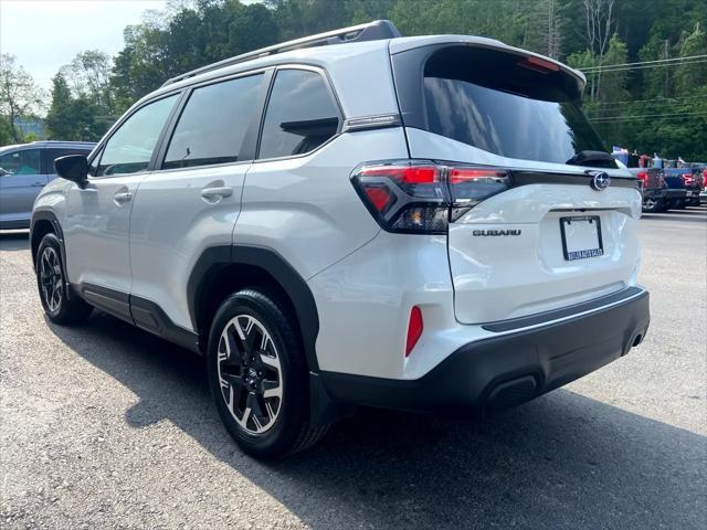used 2025 Subaru Forester car, priced at $34,975