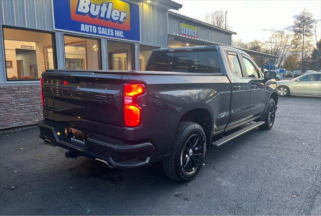 used 2020 Chevrolet Silverado 1500 car, priced at $35,975