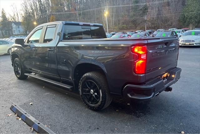 used 2020 Chevrolet Silverado 1500 car, priced at $35,975