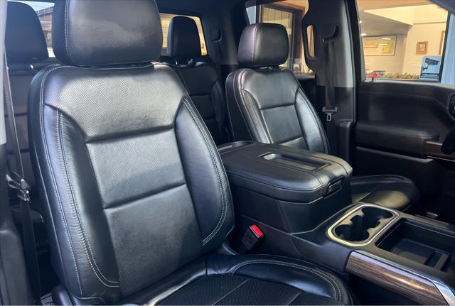 used 2020 Chevrolet Silverado 1500 car, priced at $35,975