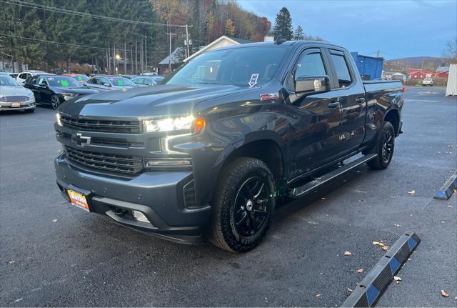 used 2020 Chevrolet Silverado 1500 car, priced at $35,975