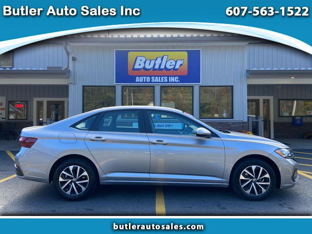 used 2024 Volkswagen Jetta car, priced at $19,975