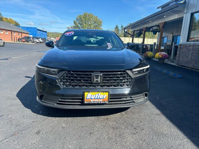 used 2023 Honda Accord Hybrid car, priced at $28,975