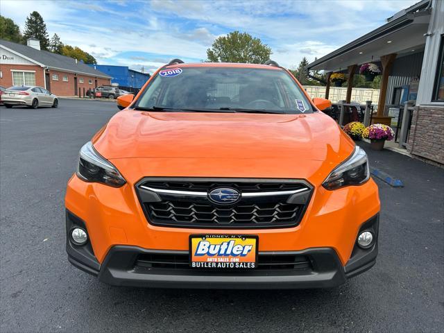 used 2018 Subaru Crosstrek car, priced at $18,975