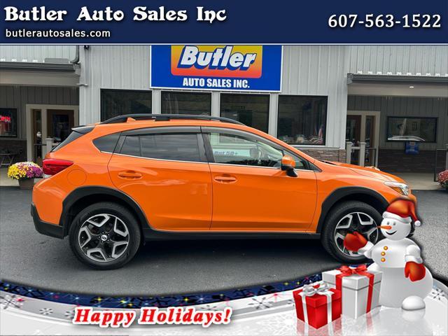 used 2018 Subaru Crosstrek car, priced at $17,975