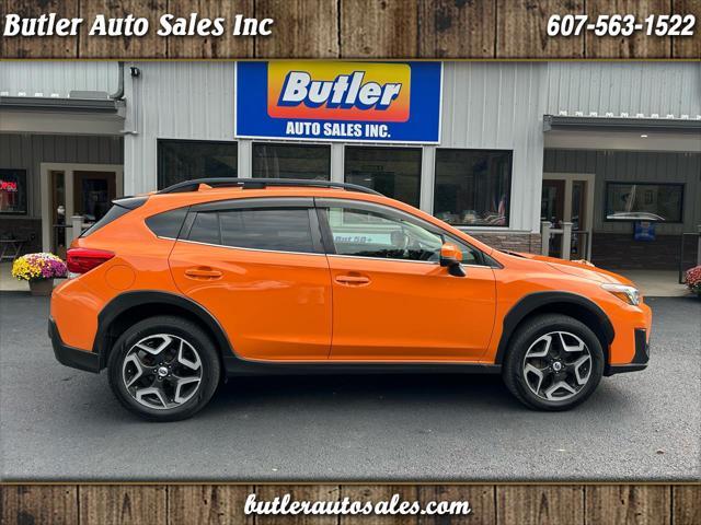 used 2018 Subaru Crosstrek car, priced at $17,975