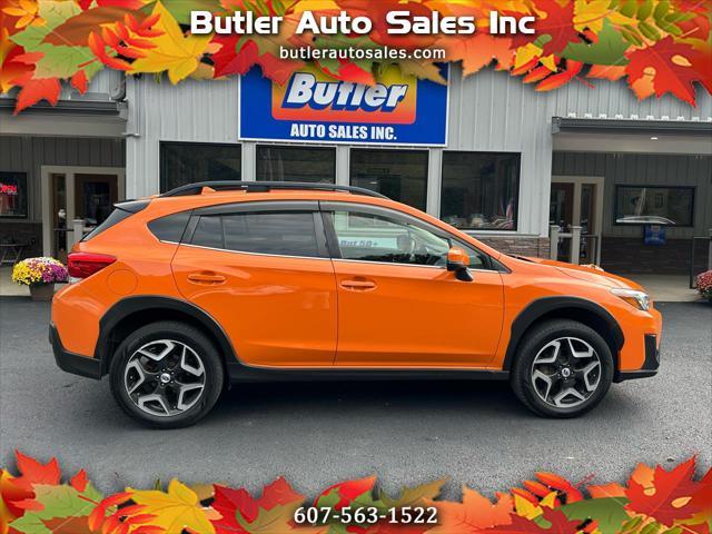 used 2018 Subaru Crosstrek car, priced at $18,975