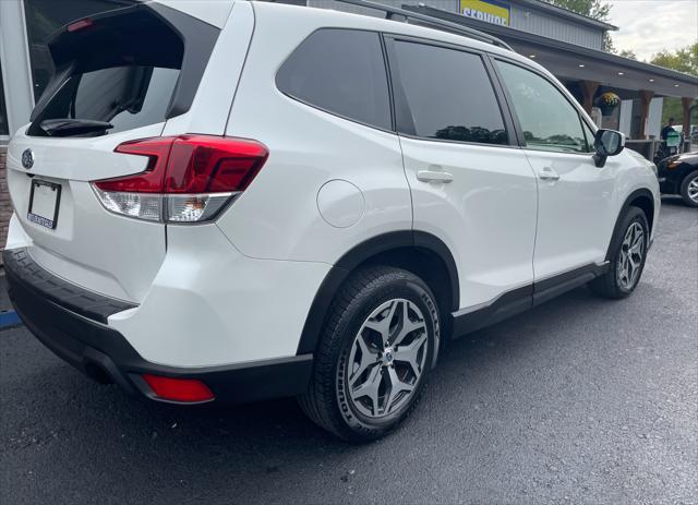 used 2019 Subaru Forester car, priced at $17,975