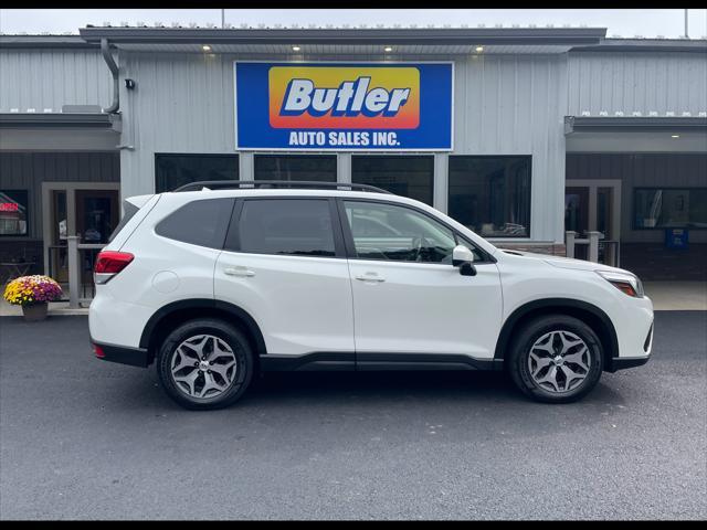 used 2019 Subaru Forester car, priced at $17,975