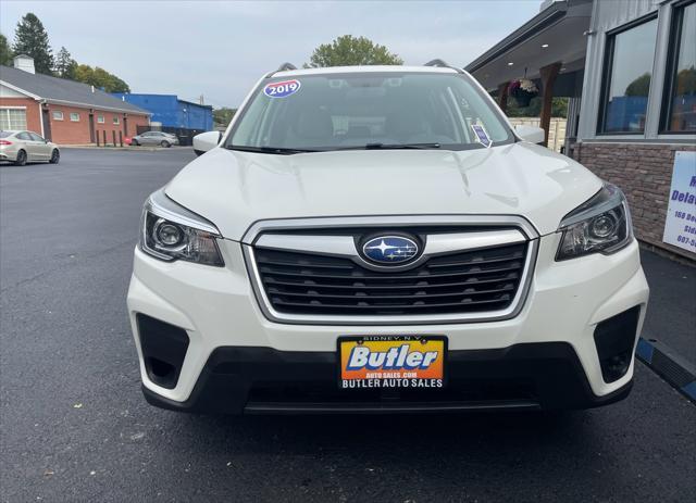 used 2019 Subaru Forester car, priced at $17,975