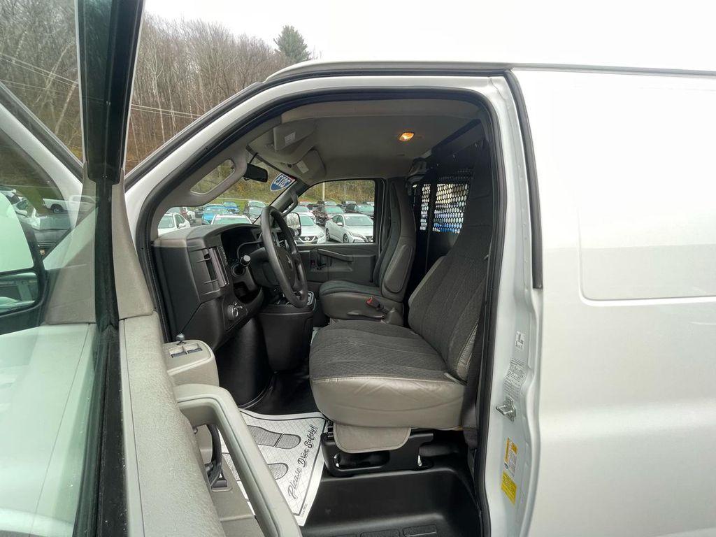 used 2023 GMC Savana 2500 car, priced at $31,975