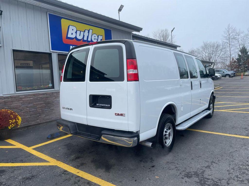 used 2023 GMC Savana 2500 car, priced at $31,975