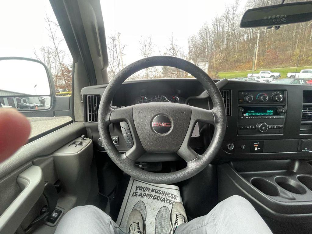 used 2023 GMC Savana 2500 car, priced at $31,975