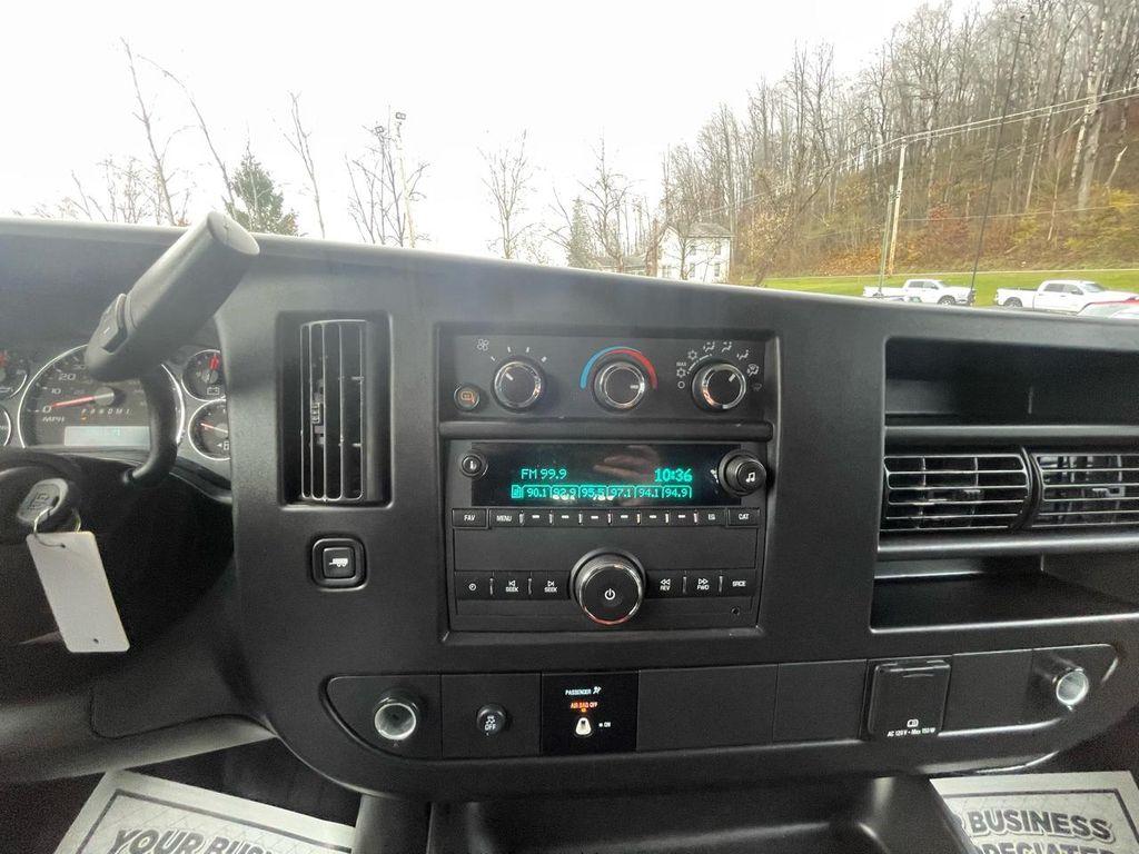 used 2023 GMC Savana 2500 car, priced at $31,975