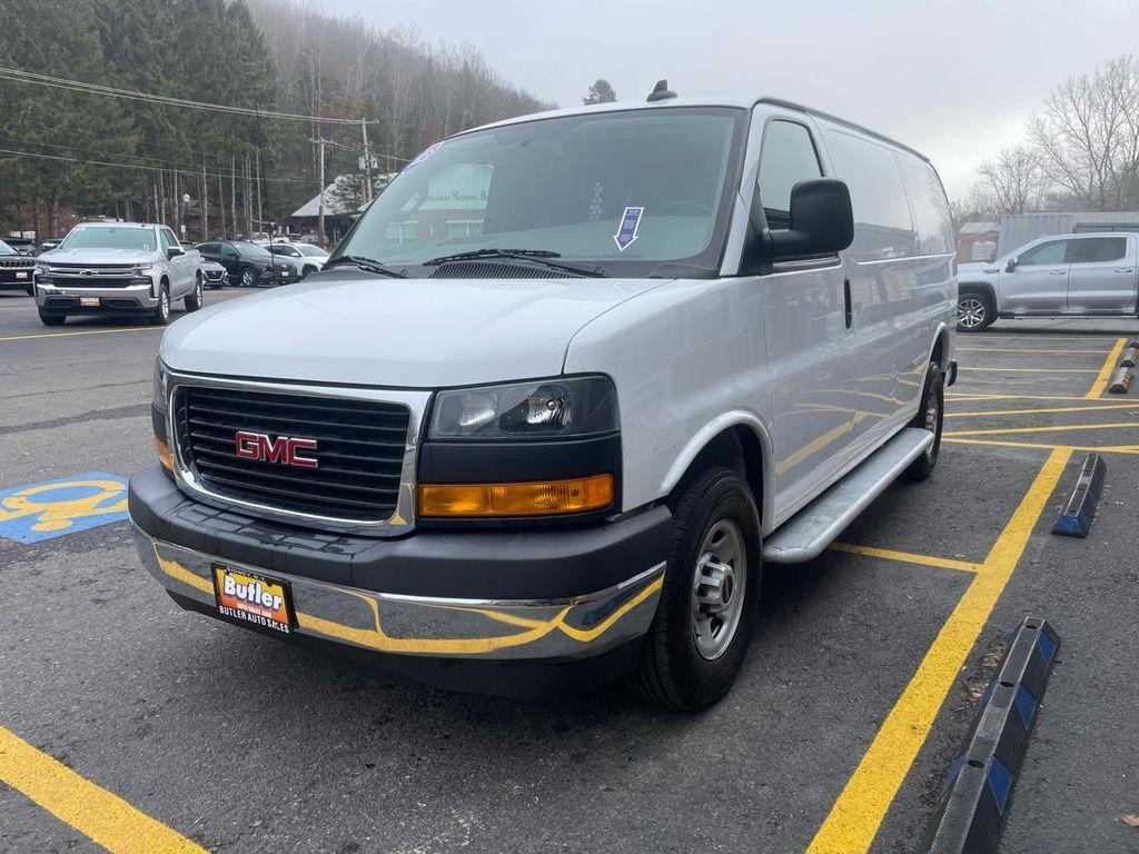 used 2023 GMC Savana 2500 car, priced at $31,975