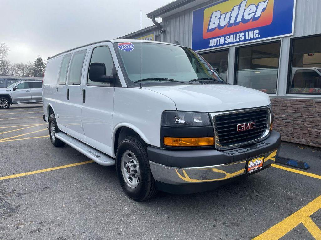 used 2023 GMC Savana 2500 car, priced at $31,975