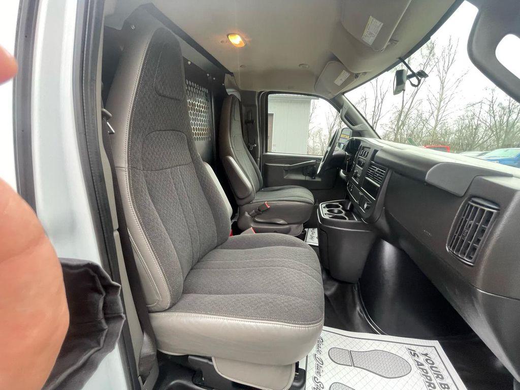 used 2023 GMC Savana 2500 car, priced at $31,975