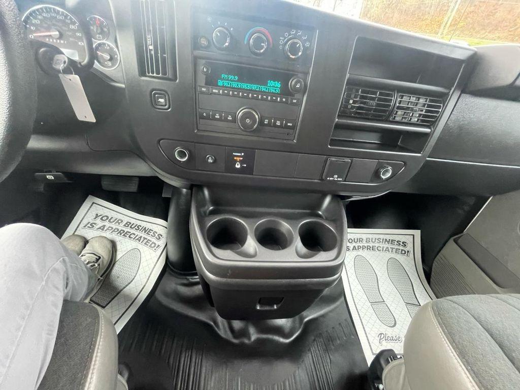 used 2023 GMC Savana 2500 car, priced at $31,975