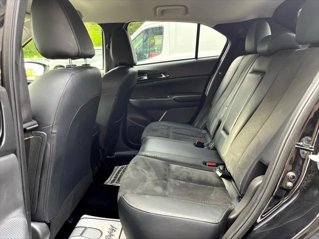 used 2024 Mitsubishi Eclipse Cross car, priced at $24,975