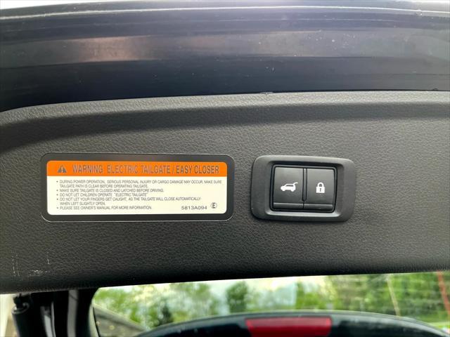 used 2024 Mitsubishi Eclipse Cross car, priced at $24,975