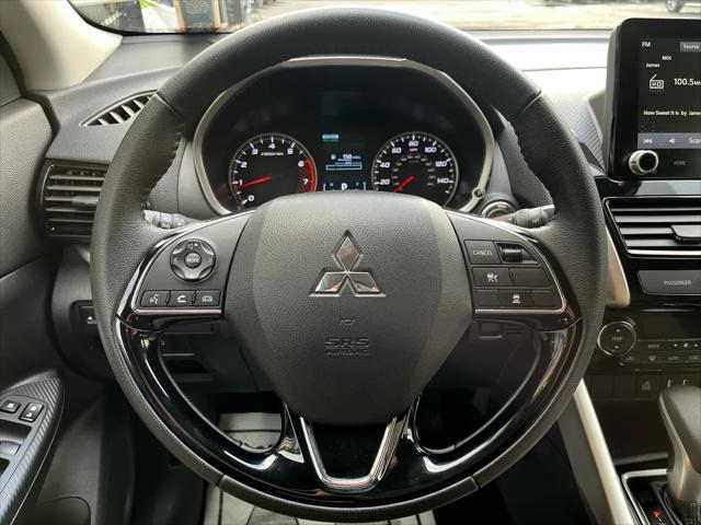 used 2024 Mitsubishi Eclipse Cross car, priced at $24,975