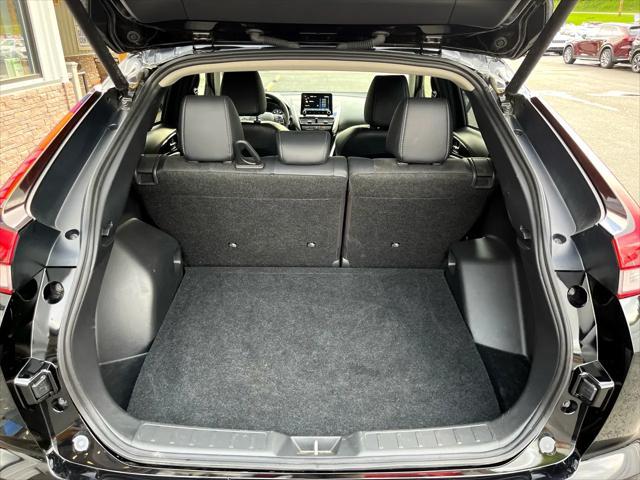 used 2024 Mitsubishi Eclipse Cross car, priced at $24,975