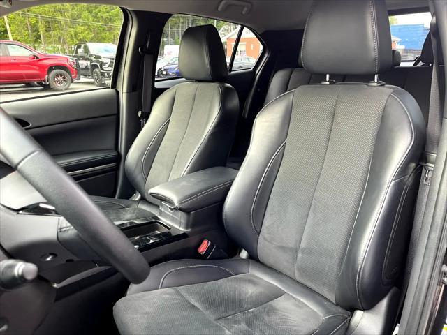 used 2024 Mitsubishi Eclipse Cross car, priced at $24,975
