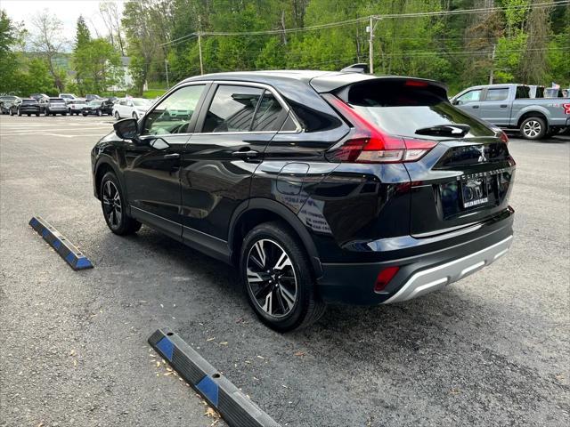 used 2024 Mitsubishi Eclipse Cross car, priced at $24,975