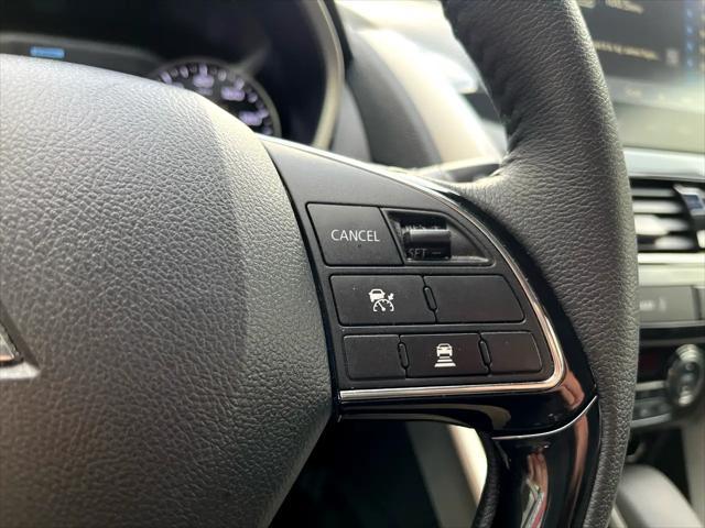 used 2024 Mitsubishi Eclipse Cross car, priced at $24,975