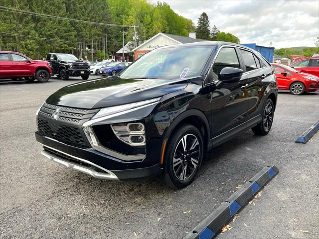 used 2024 Mitsubishi Eclipse Cross car, priced at $24,975