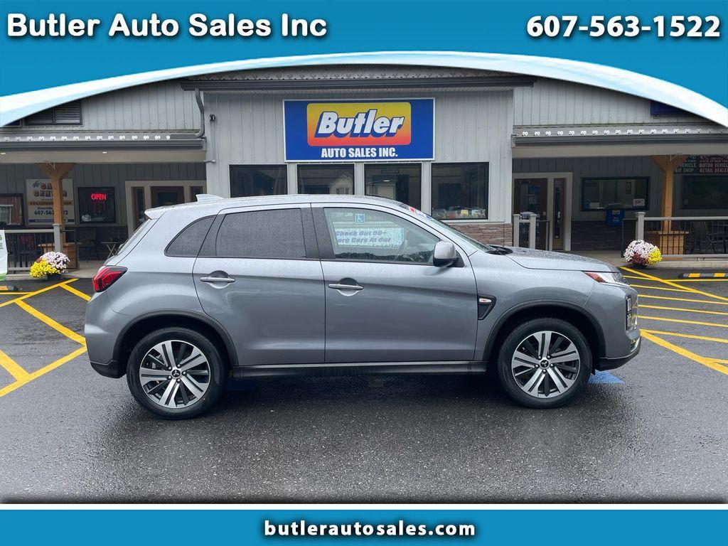 used 2024 Mitsubishi Outlander Sport car, priced at $20,975