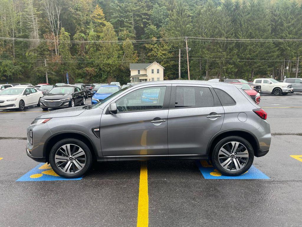 used 2024 Mitsubishi Outlander Sport car, priced at $20,975