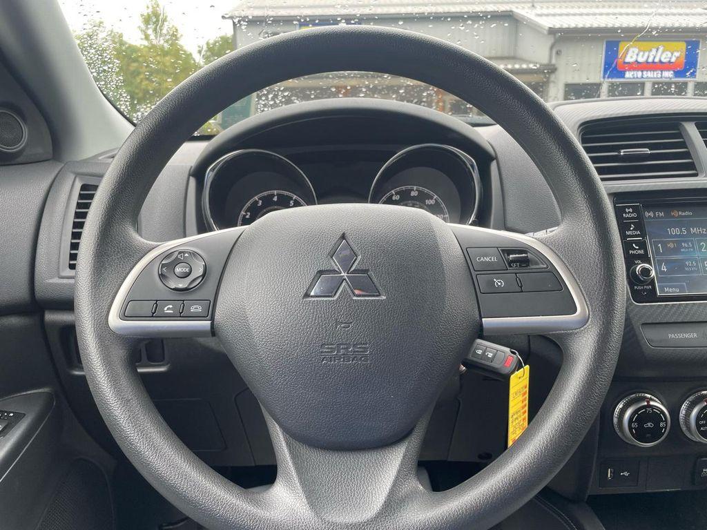 used 2024 Mitsubishi Outlander Sport car, priced at $20,975