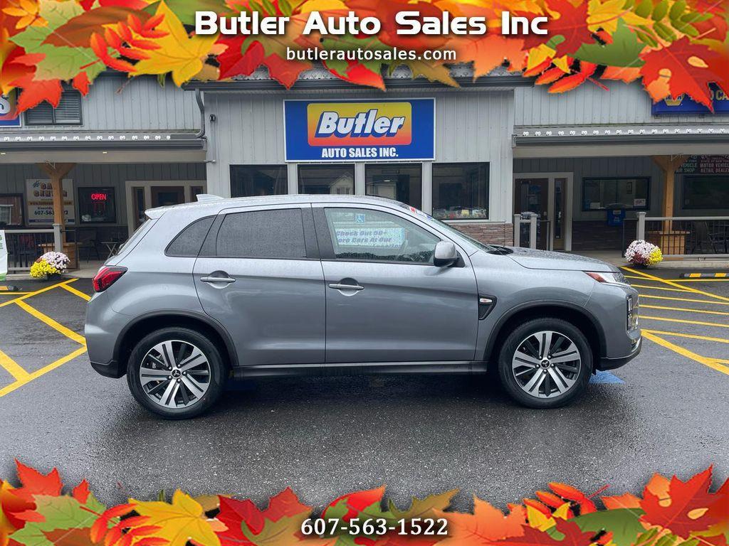 used 2024 Mitsubishi Outlander Sport car, priced at $21,975