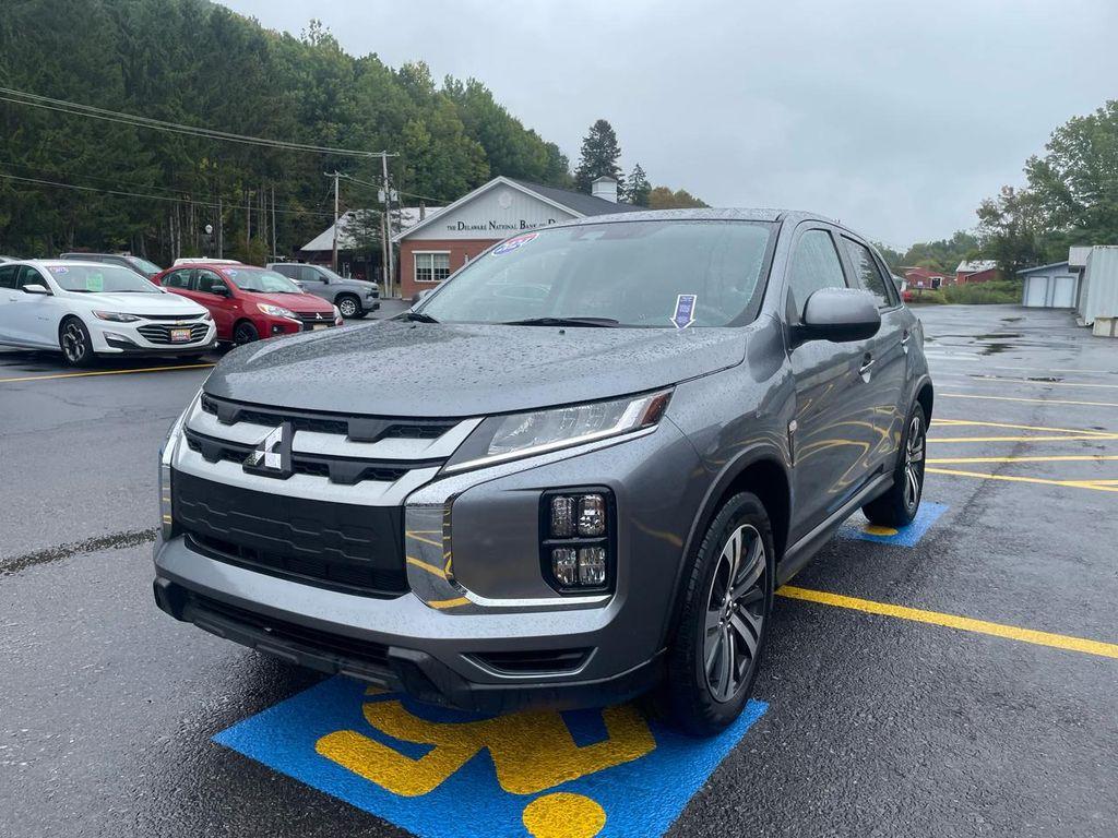 used 2024 Mitsubishi Outlander Sport car, priced at $20,975