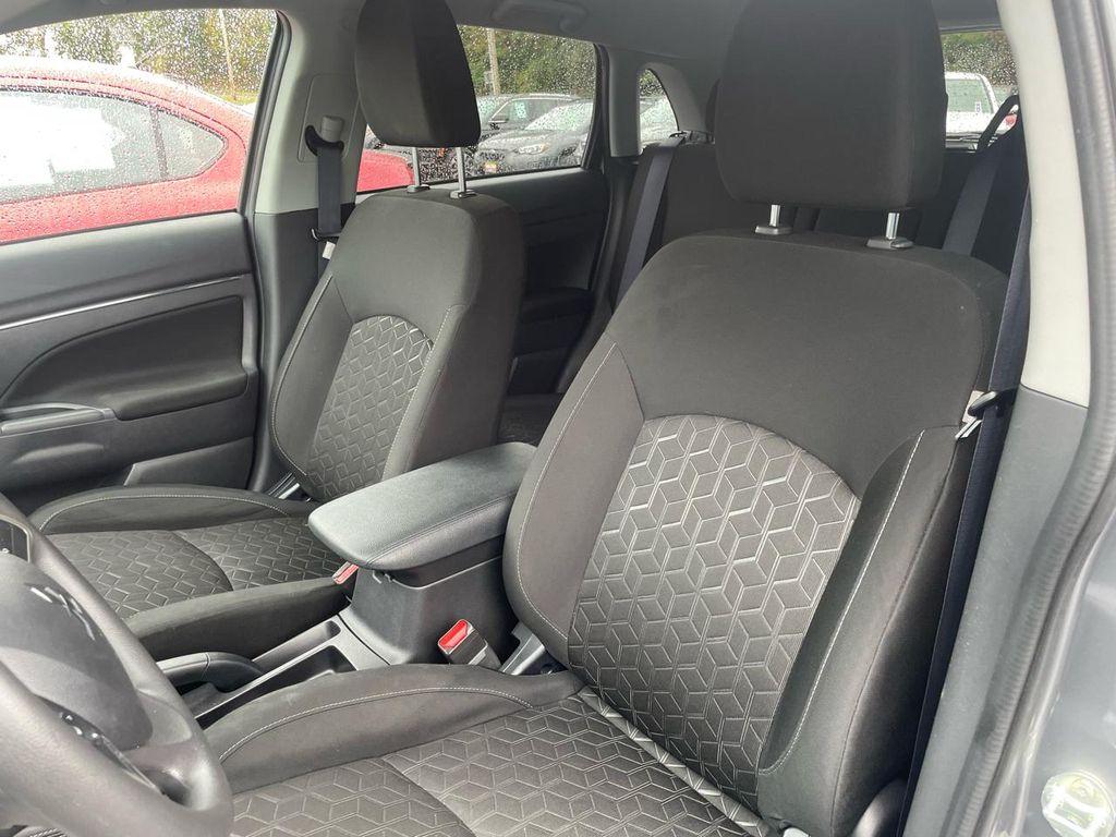 used 2024 Mitsubishi Outlander Sport car, priced at $20,975