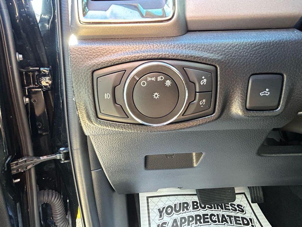 used 2022 Ford Ranger car, priced at $37,975