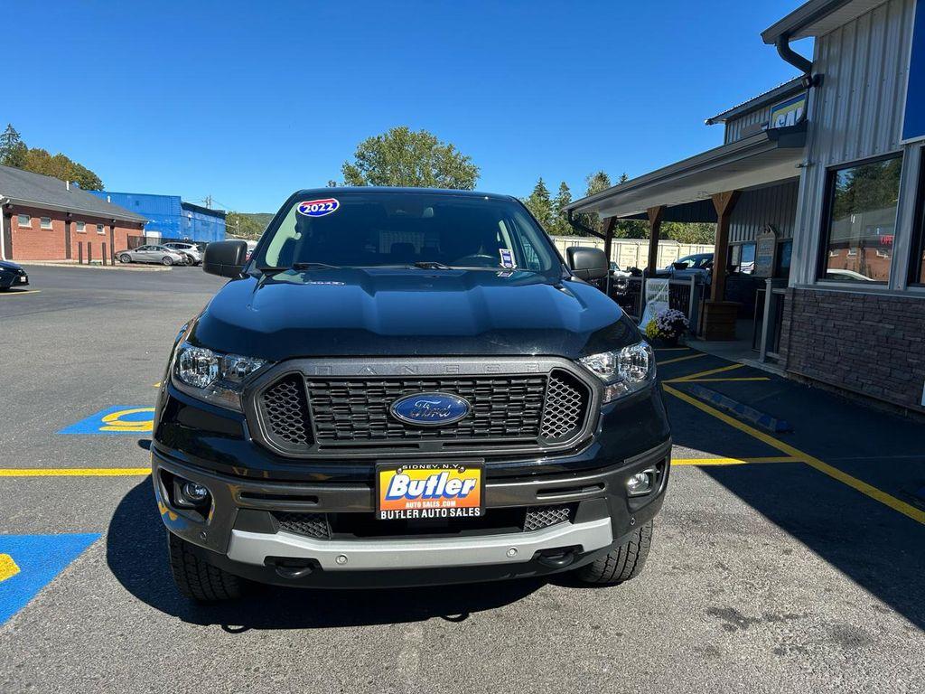 used 2022 Ford Ranger car, priced at $37,975