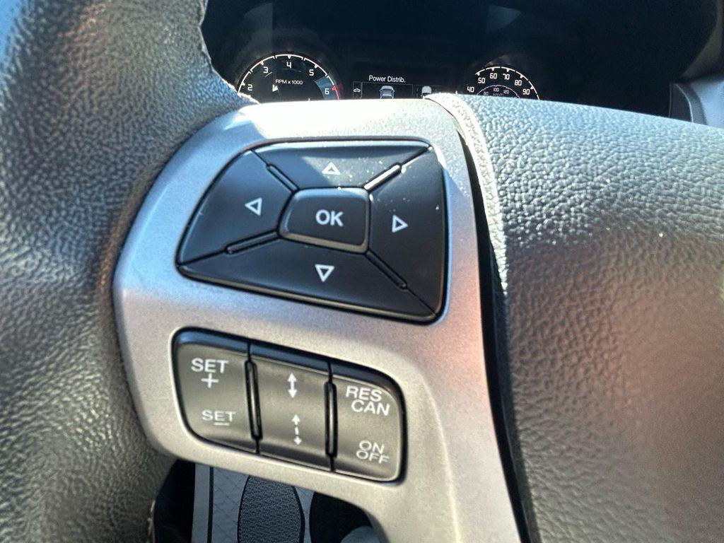 used 2022 Ford Ranger car, priced at $37,975