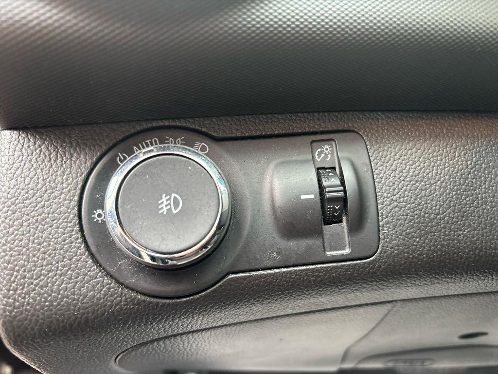 used 2017 Chevrolet Sonic car, priced at $7,975