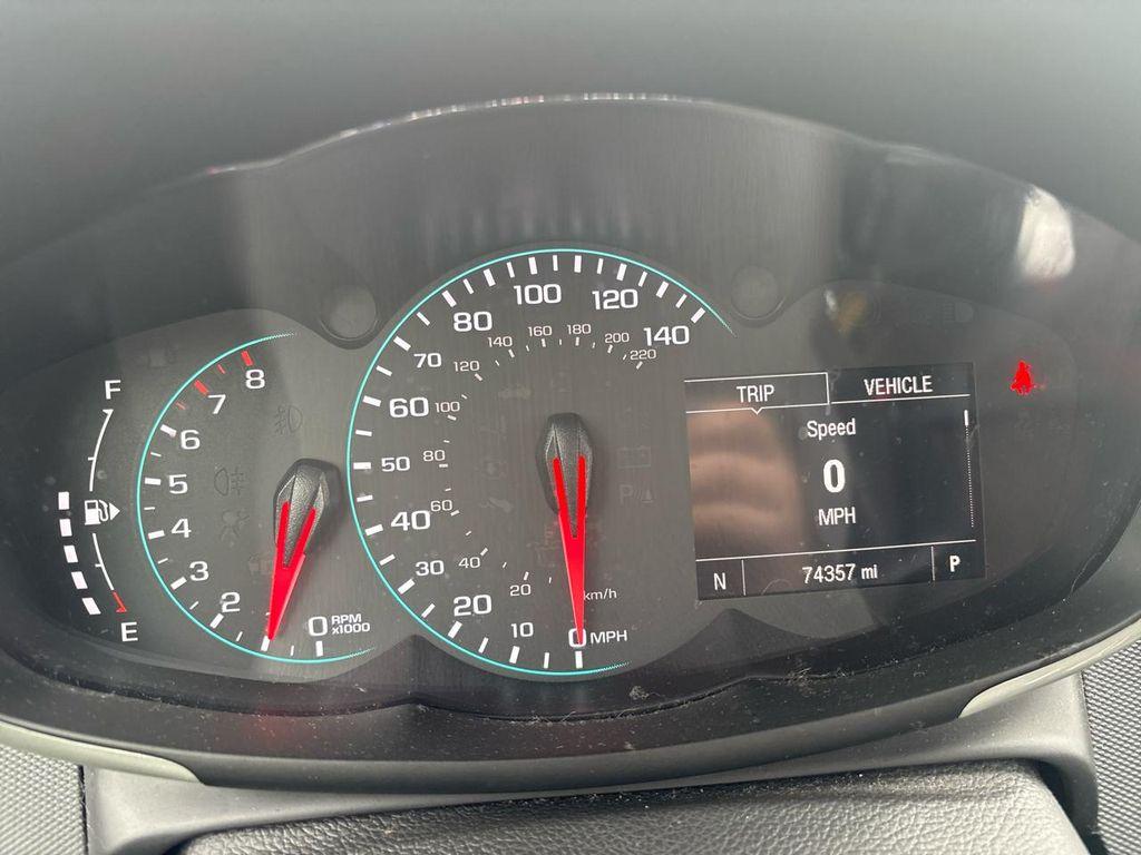 used 2017 Chevrolet Sonic car, priced at $7,975