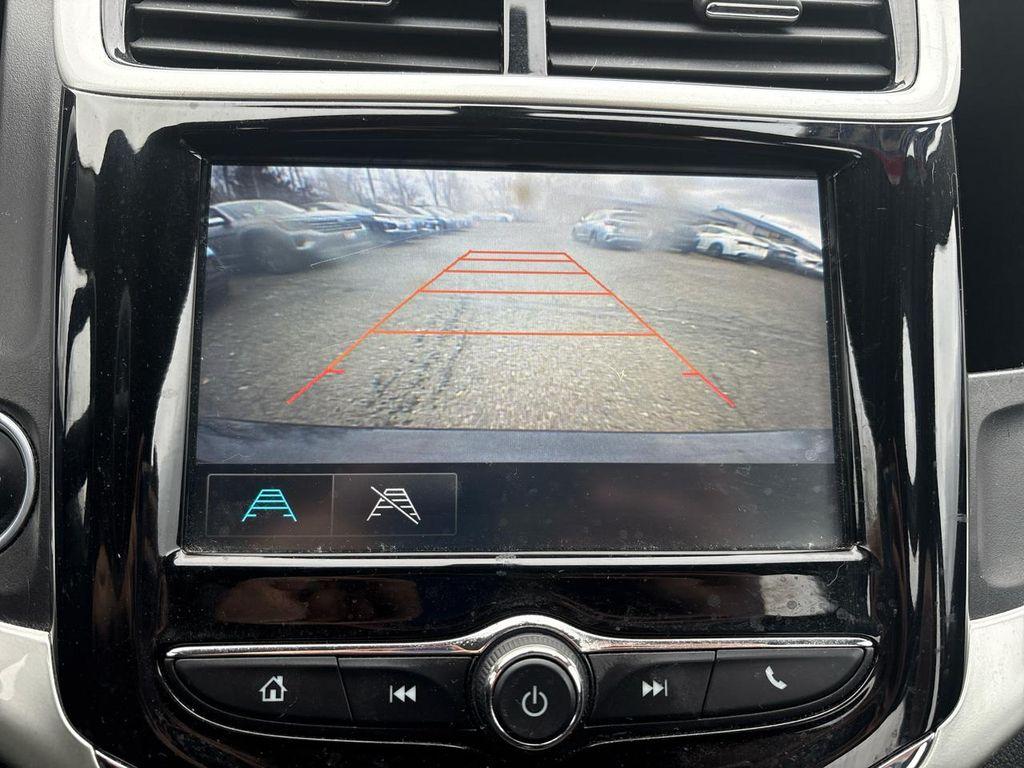 used 2017 Chevrolet Sonic car, priced at $7,975