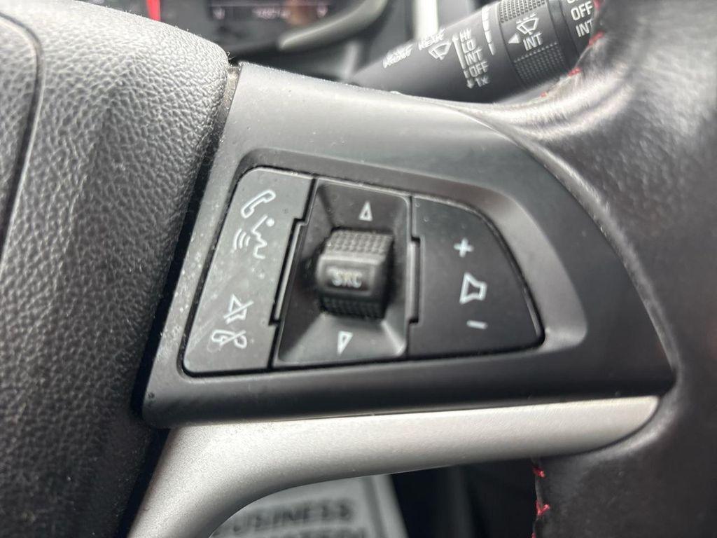 used 2017 Chevrolet Sonic car, priced at $7,975