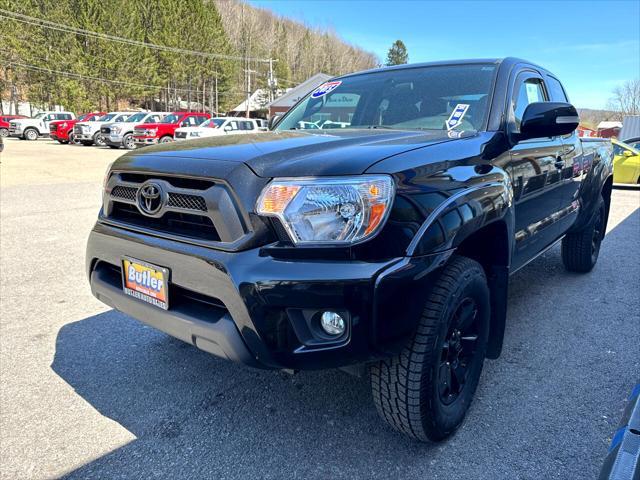 used 2015 Toyota Tacoma car, priced at $21,975