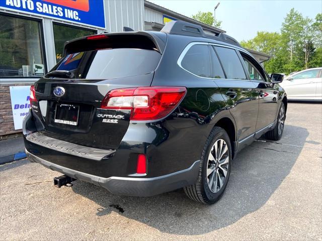 used 2016 Subaru Outback car, priced at $17,975