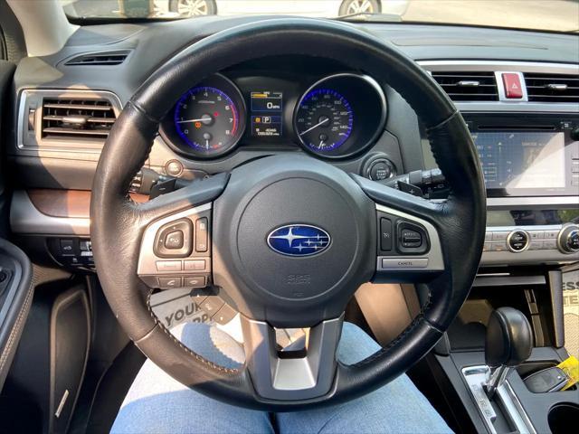 used 2016 Subaru Outback car, priced at $17,975
