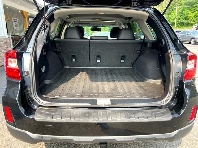 used 2016 Subaru Outback car, priced at $17,975