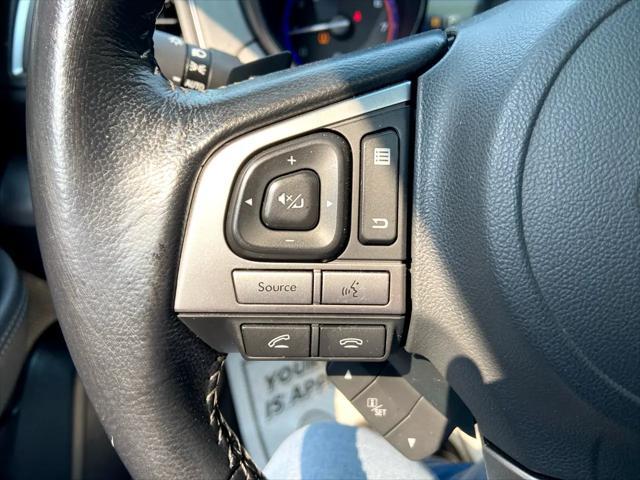used 2016 Subaru Outback car, priced at $17,975
