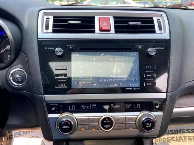 used 2016 Subaru Outback car, priced at $17,975