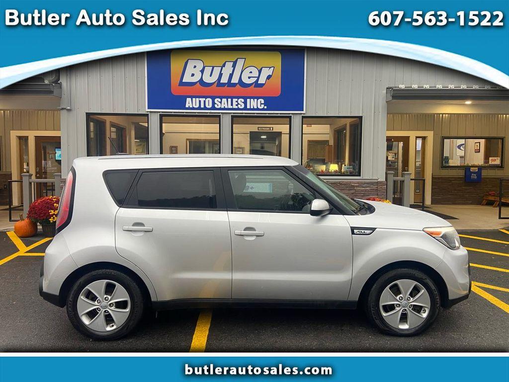 used 2016 Kia Soul car, priced at $11,975